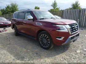 2024 Nissan Armada