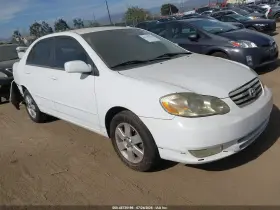2003 Toyota Corolla