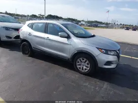 2020 Nissan Rogue Sport