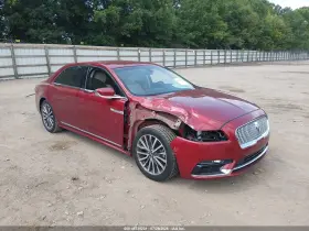 2017 Lincoln Continental