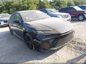 2025 Toyota Camry Hybrid