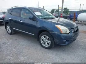 2012 Nissan Rogue