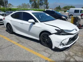 2025 Toyota Camry Hybrid
