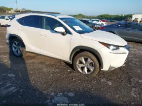 2017 Lexus NX 200t