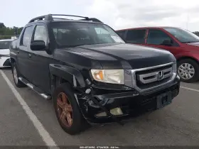 2011 Honda Ridgeline