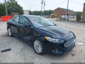 2016 Ford Fusion Hybrid