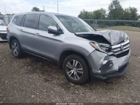 2018 Honda Pilot