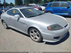 2006 Hyundai Tiburon