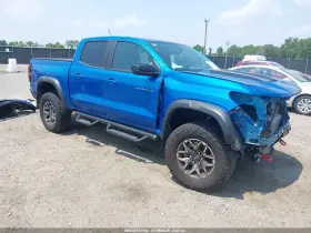 2024 Chevrolet Colorado