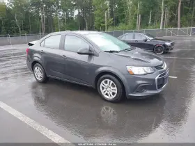 2017 Chevrolet Sonic