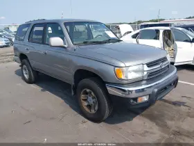 2002 Toyota 4Runner
