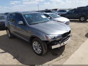 2017 BMW X3