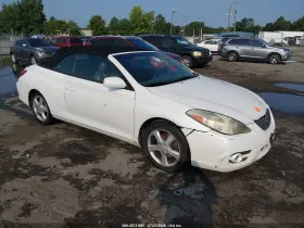 2007 Toyota Camry Solara