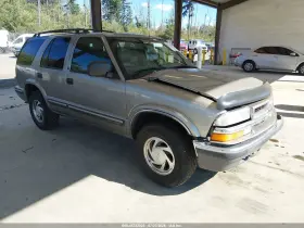 1999 Chevrolet Blazer