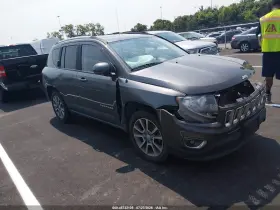 2016 Jeep Compass