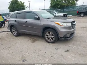 2015 Toyota Highlander