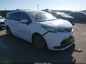 2023 Toyota Sienna