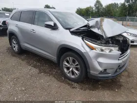 2015 Toyota Highlander