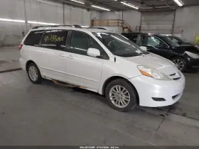 2008 Toyota Sienna