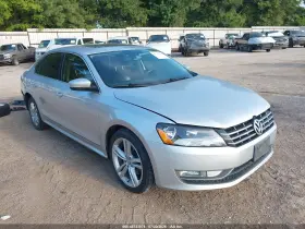 2014 Volkswagen Passat