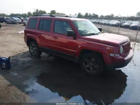 2014 Jeep Patriot
