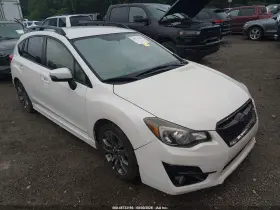 2015 Subaru Impreza