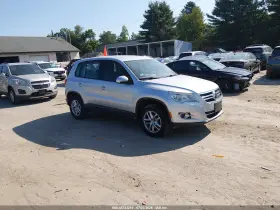 2011 Volkswagen Tiguan