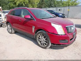 2014 Cadillac SRX