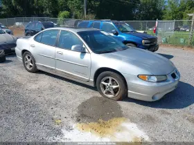 2003 Pontiac Grand Prix