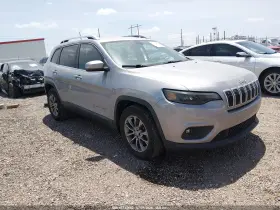 2020 Jeep Cherokee