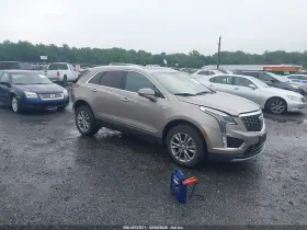 2022 Cadillac XT5