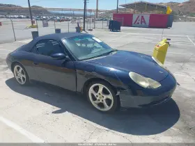 2000 Porsche 911