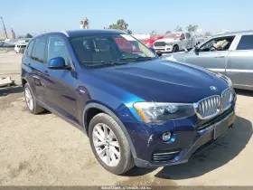 2015 BMW X3