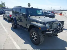 2017 Jeep Wrangler