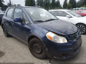 2011 Suzuki SX4