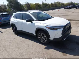 2026 Toyota Corolla Cross
