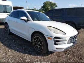 2015 Porsche Macan