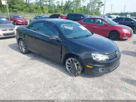 2014 Volkswagen EOS