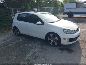2011 Volkswagen Golf GTI