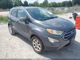 2019 Ford Ecosport