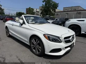 2017 Mercedes-Benz C-Class