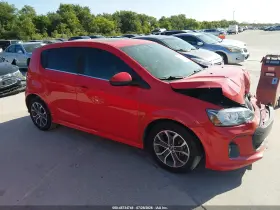 2017 Chevrolet Sonic