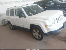 2017 Jeep Patriot