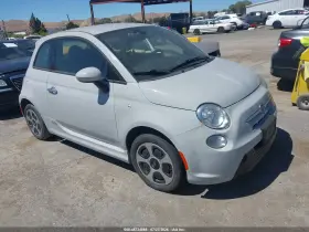 2016 Fiat 500
