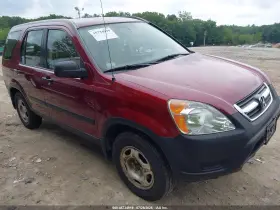 2002 Honda CR-V