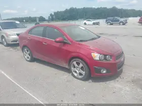 2012 Chevrolet Sonic