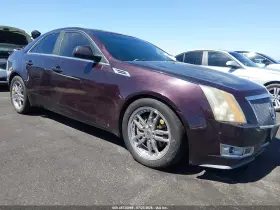 2009 Cadillac CTS
