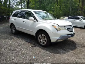 2008 Acura MDX