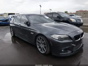 2016 BMW 5 Series