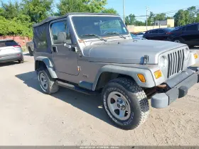 2000 Jeep Wrangler